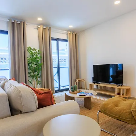 Διαμέρισμα Terra Helios Algarve Brand New 2br W Private Garage *