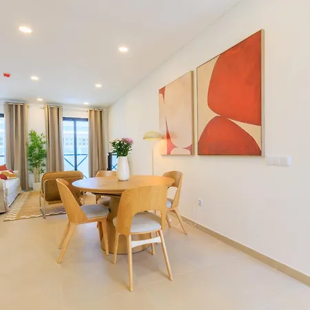 Terra Helios Algarve Brand New 2br W Private Garage * Faro