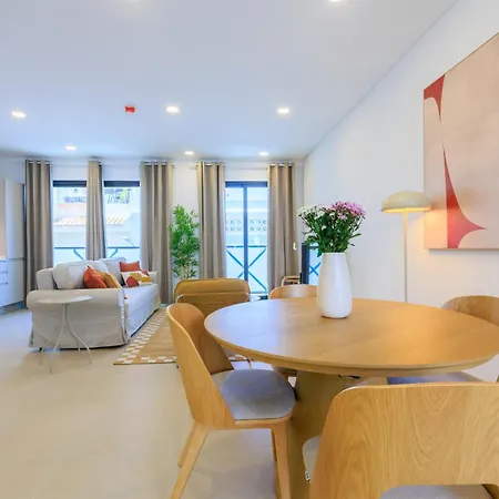 Terra Helios Algarve Brand New 2br W Private Garage Lejlighed *