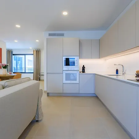 Terra Helios Algarve Brand New 2br W Private Garage Lejlighed Faro